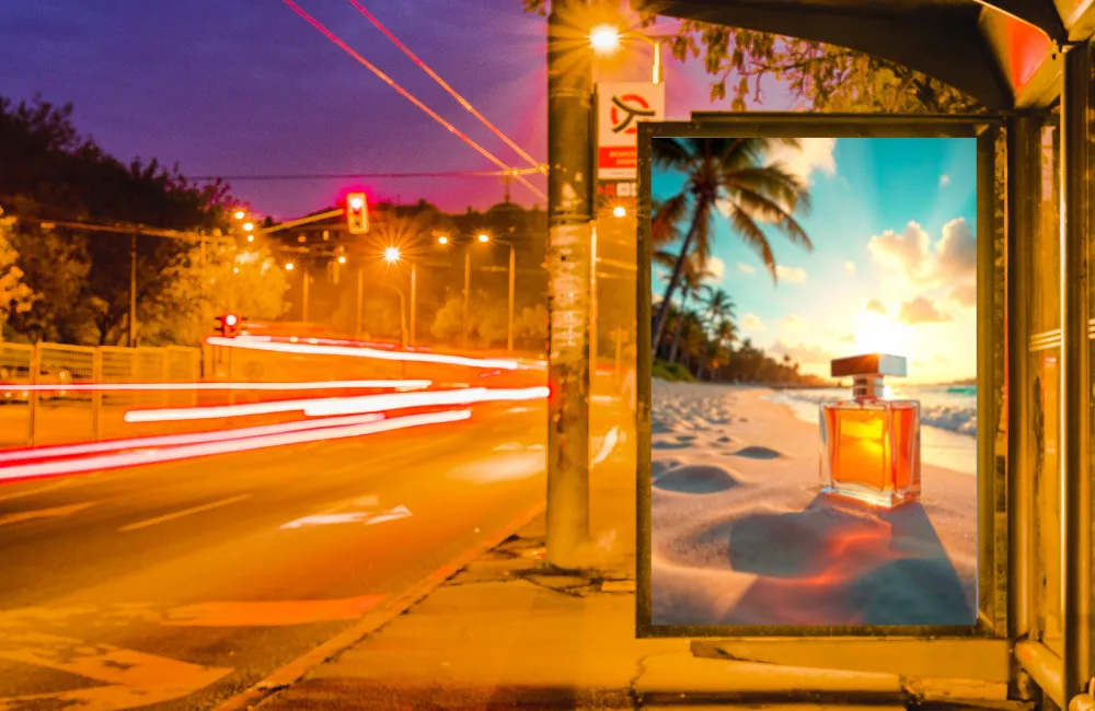 DOOH Location Performance