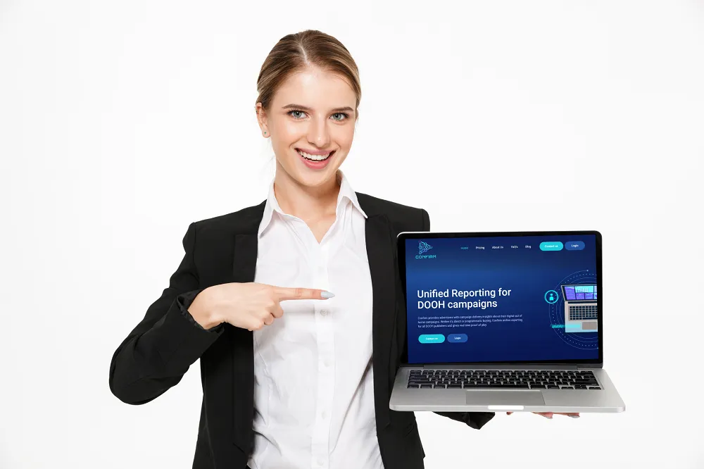 DOOH-rapportagetools voor publishers