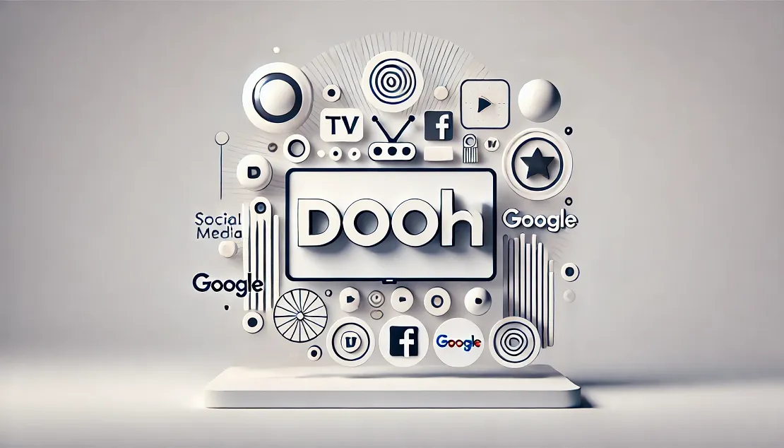 DOOH vs Traditional Advertising