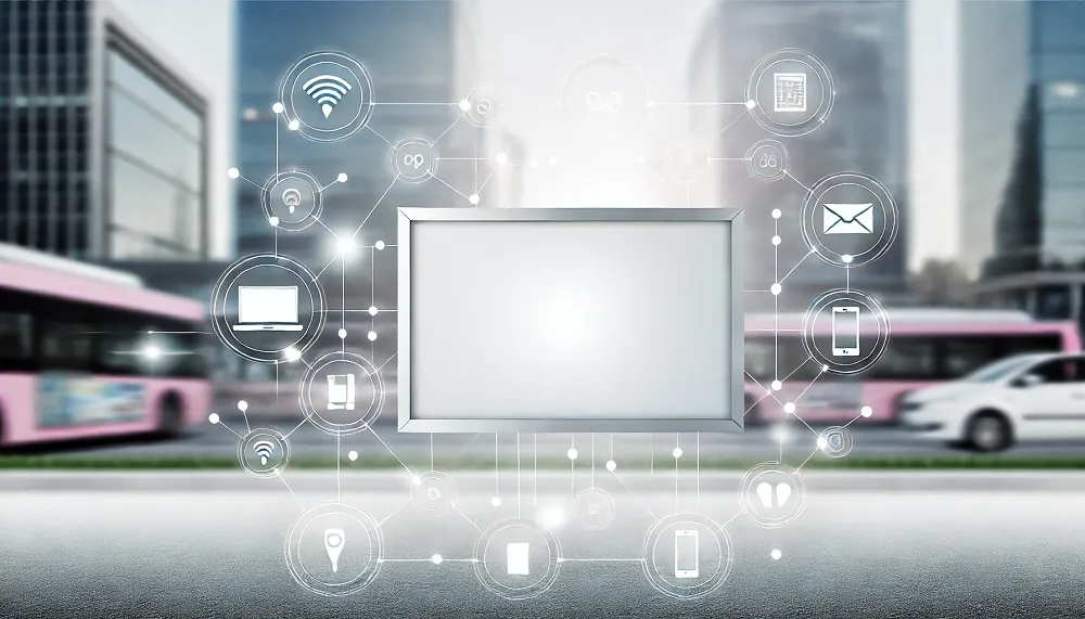 Multichannel DOOH Campaign Management