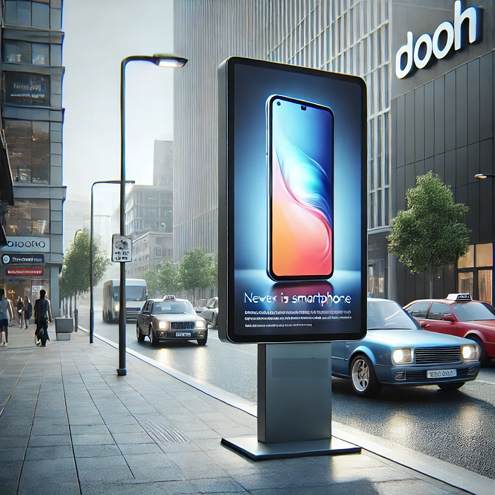 Effectiviteit van DOOH-advertenties