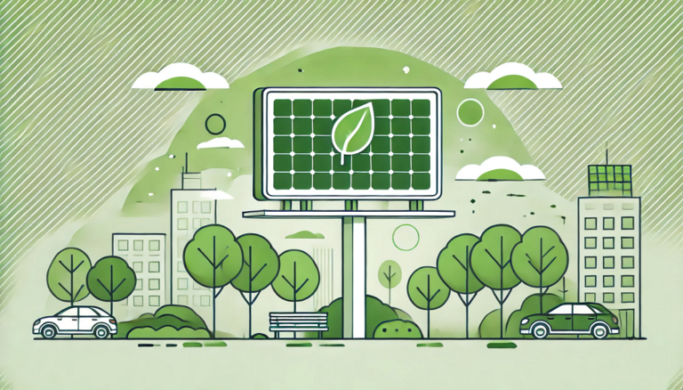 DOOH and Sustainability: A Greener Future for Advertising | Confirm
