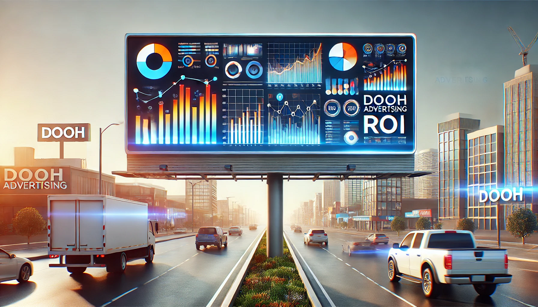 DOOH Advertising ROI