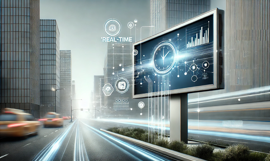 Real-Time Programmatic DOOH Insights