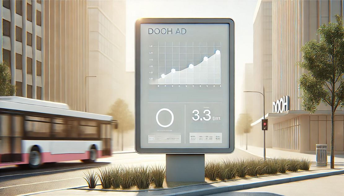 DOOH Ad Performance Metrics