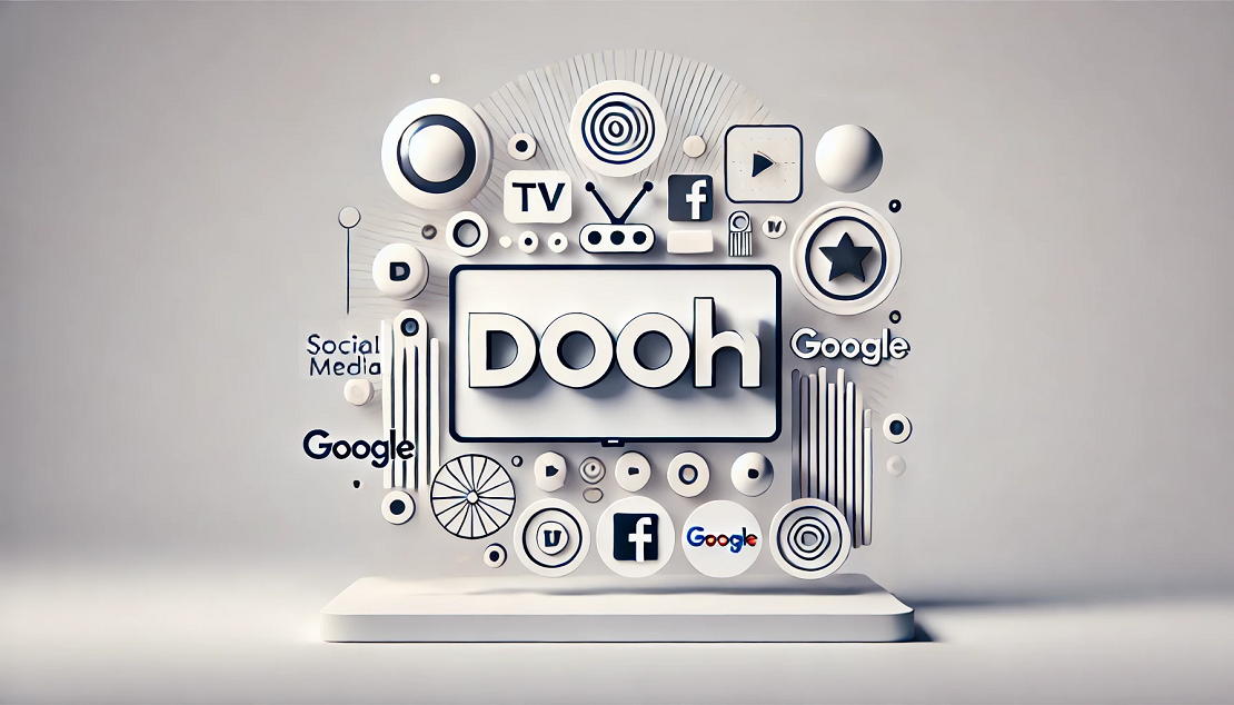 DOOH vs Traditional Advertising