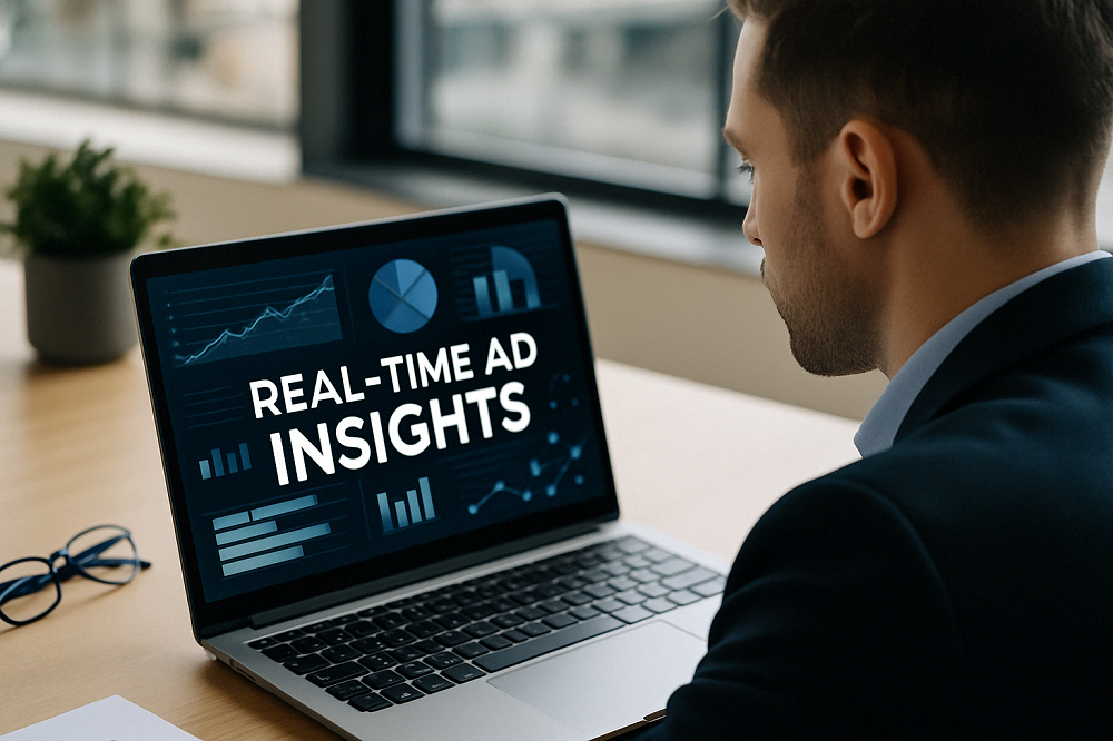 Realtime Advertentie-inzichten